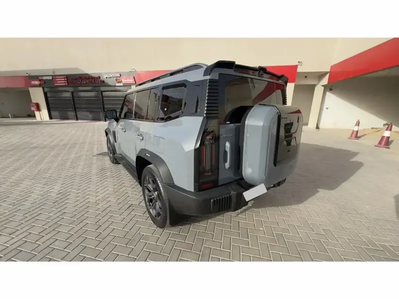 Jetour T2 2024 3