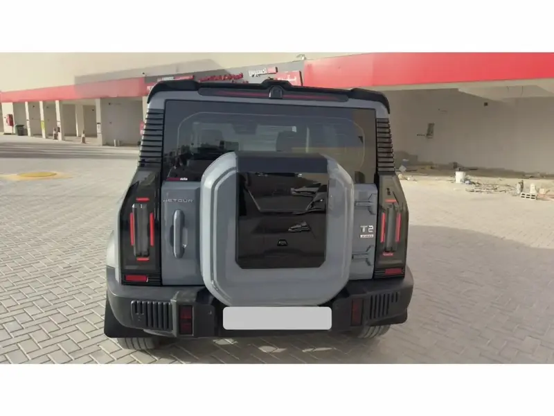 Jetour T2 2024 4