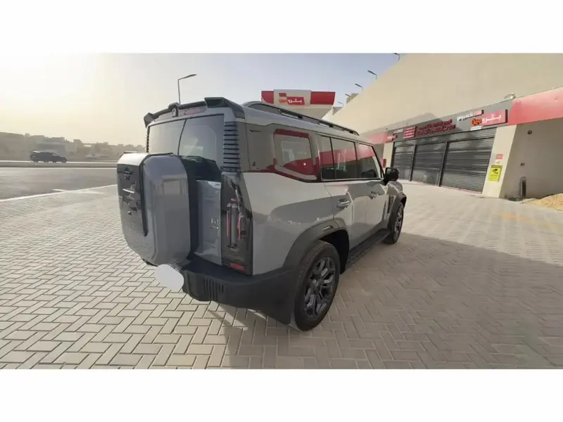 Jetour T2 2024 5