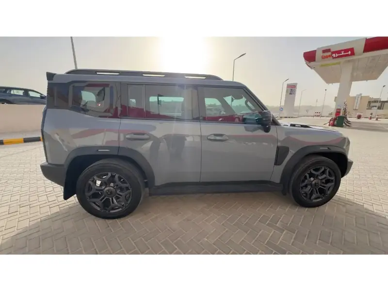 Jetour T2 2024 7