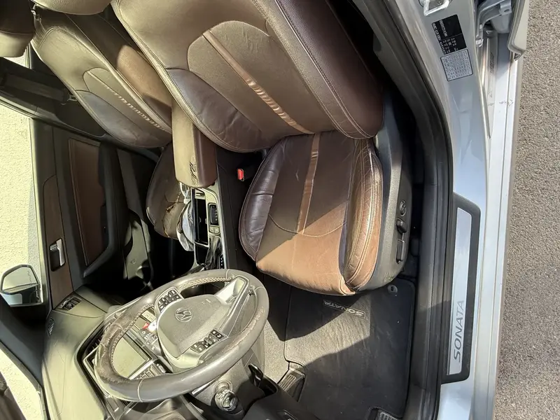 Hyundai Sonata 2018 8