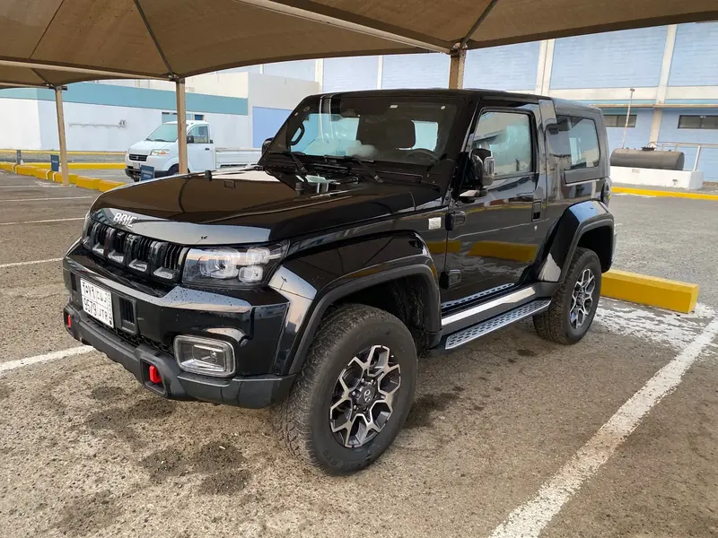 بايك BJ40 Plus  2023 1