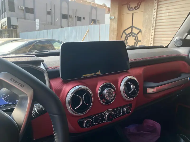 بايك BJ40 Plus  2023 2
