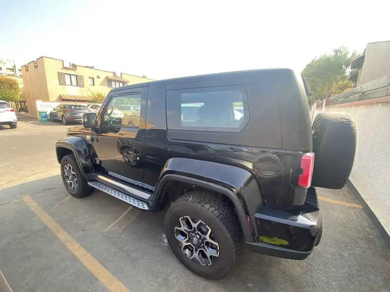 بايك BJ40 Plus  2023 3