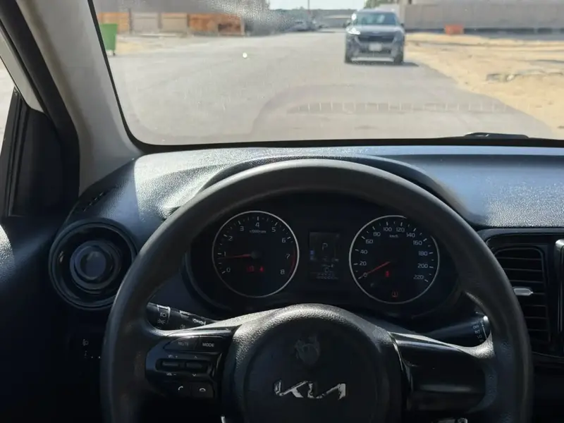 كيا بيجاس 2024 4