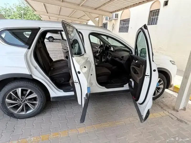 Hyundai SantaFe 2019 6