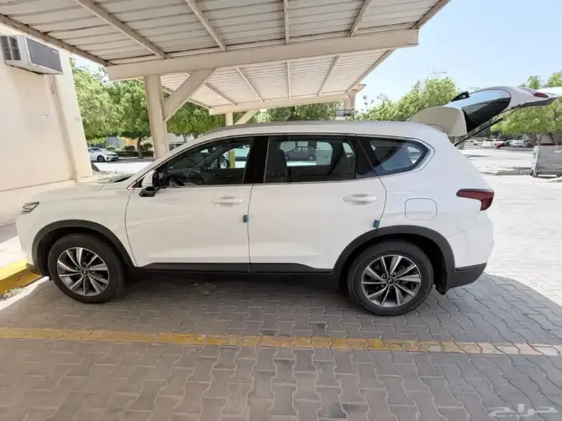 Hyundai SantaFe 2019 2