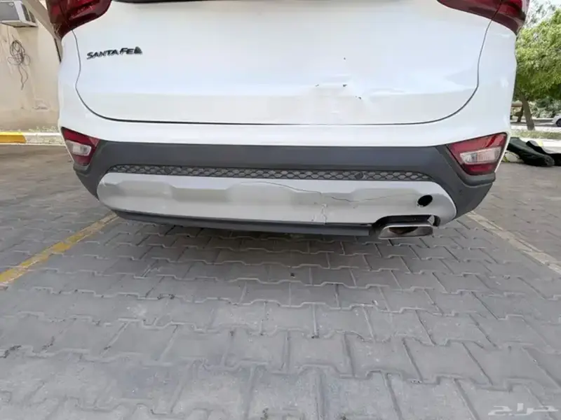 Hyundai SantaFe 2019 11