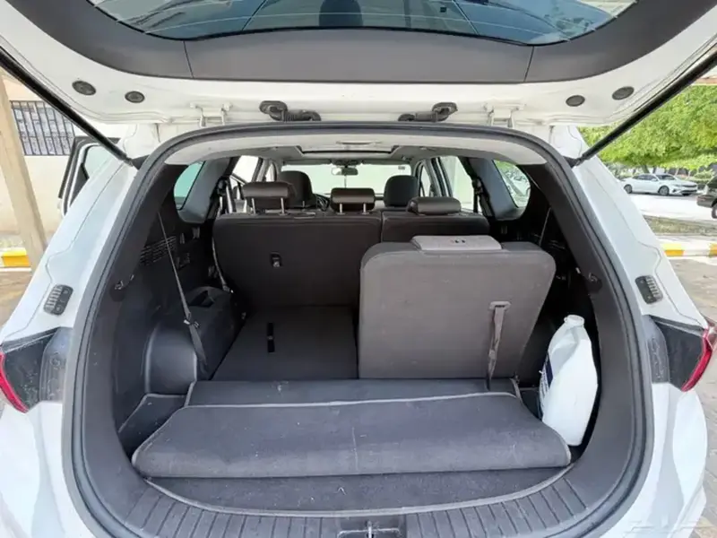 Hyundai SantaFe 2019 9