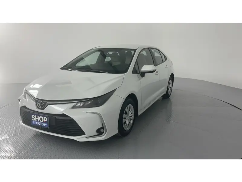 Toyota Corolla XLI 2024 4