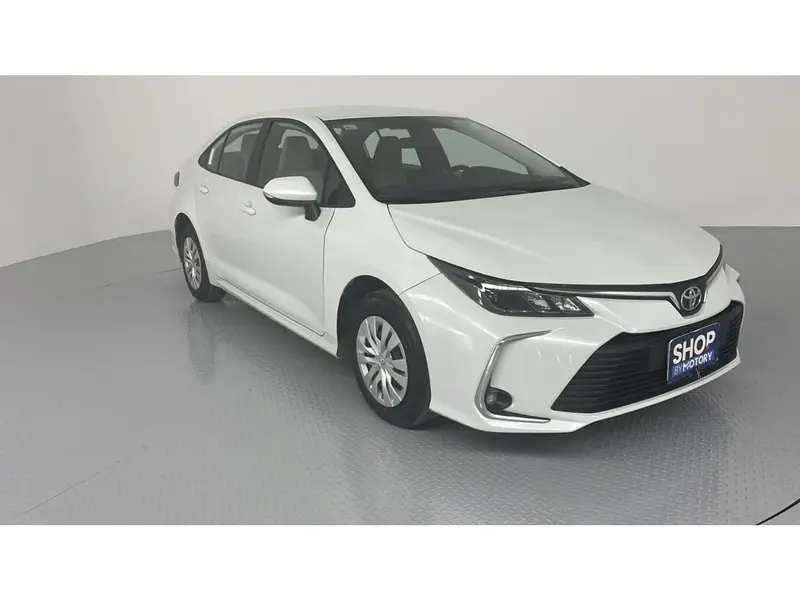 Toyota Corolla XLI 2024 5
