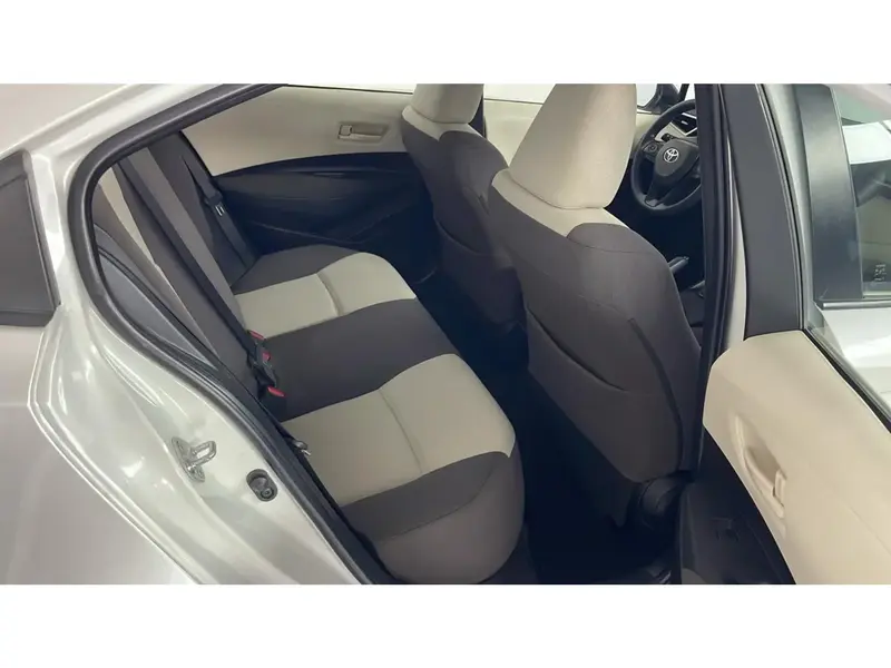 Toyota Corolla XLI 2024 10