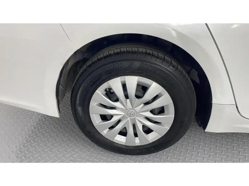 Toyota Corolla XLI 2024 11