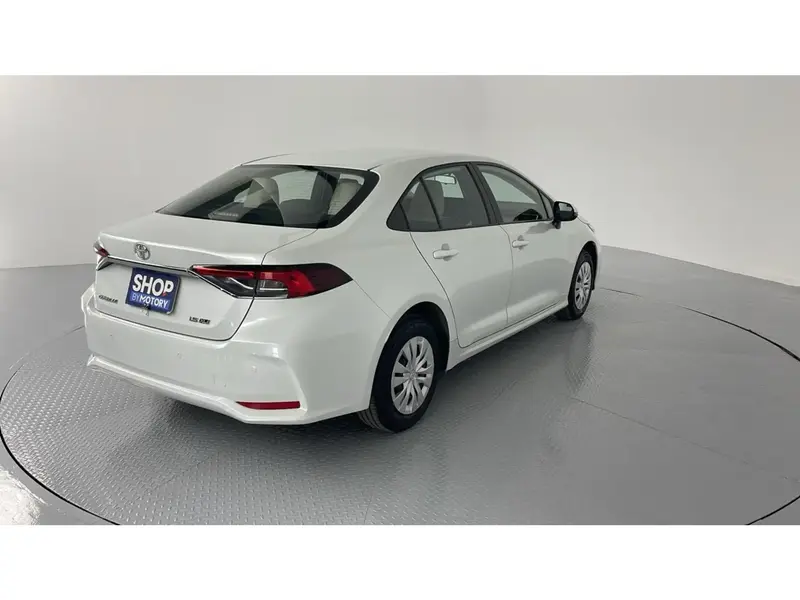 Toyota Corolla XLI 2024 14