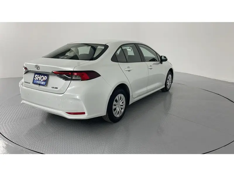 Toyota Corolla XLI 2024 15