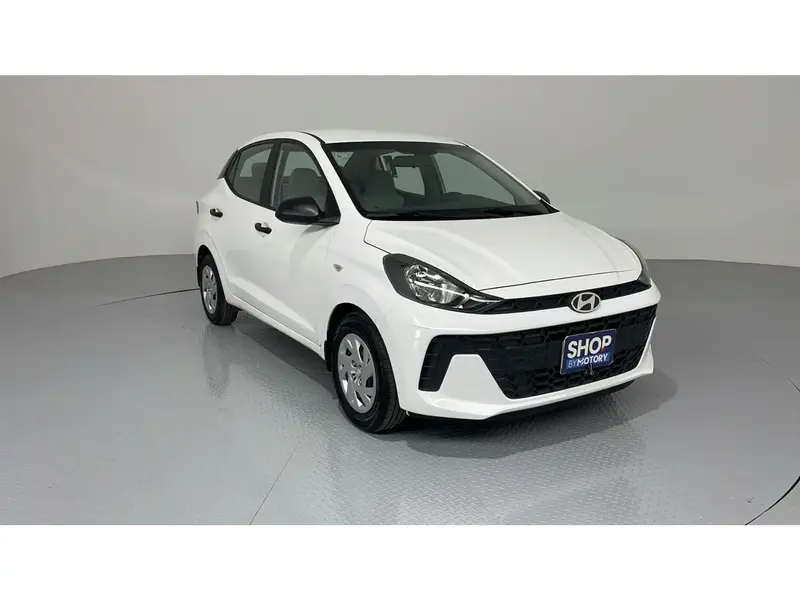 هيونداي جراند i10 فليت 2024 4