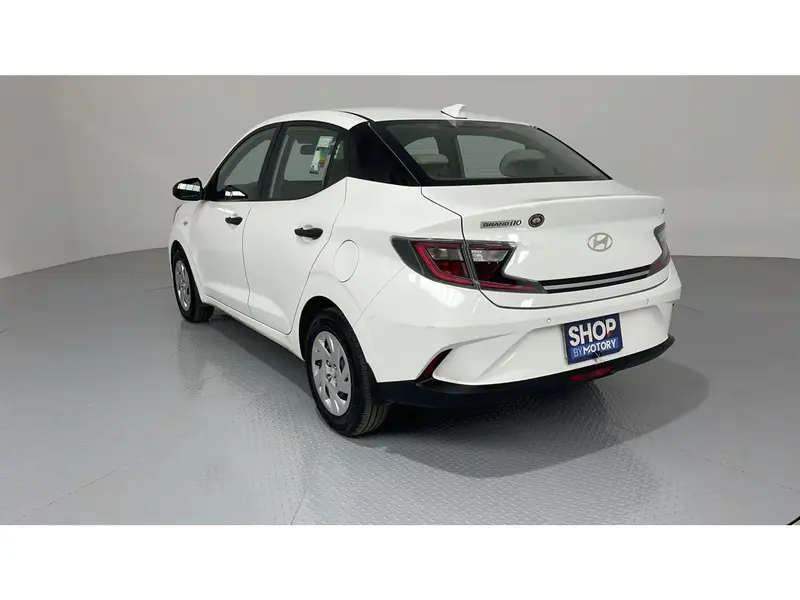 هيونداي جراند i10 فليت 2024 8