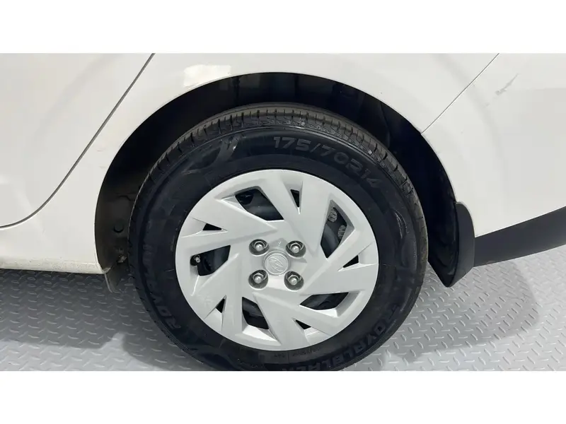 هيونداي جراند i10 فليت 2024 12