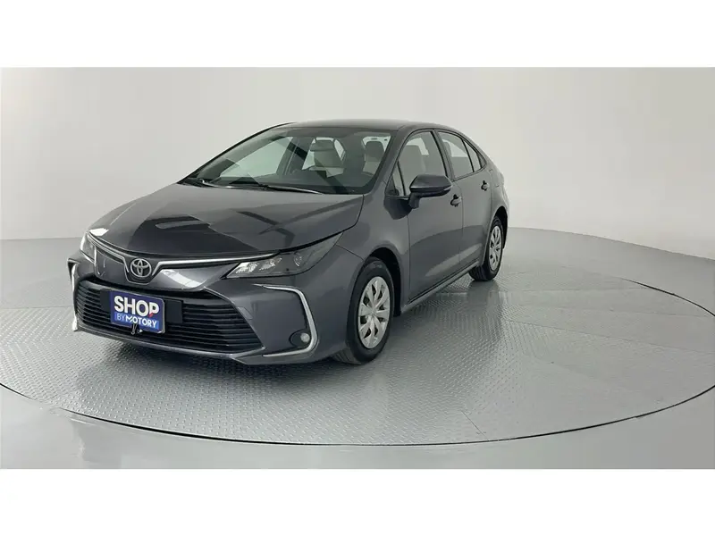 Toyota Corolla XLI 2024 4