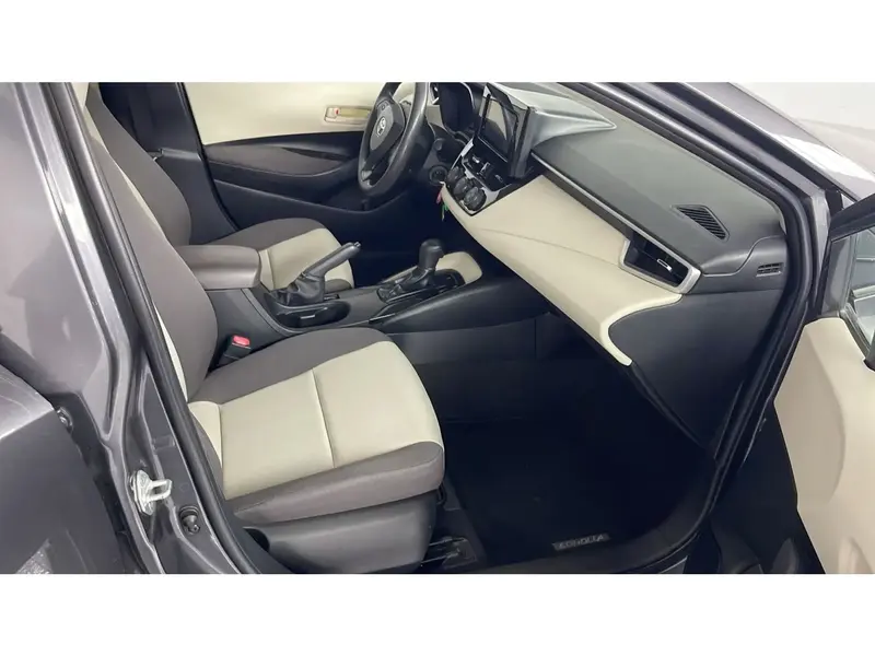Toyota Corolla XLI 2024 8