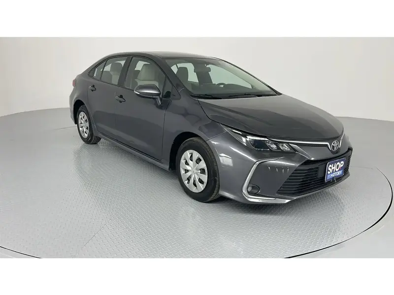 Toyota Corolla XLI 2024 9