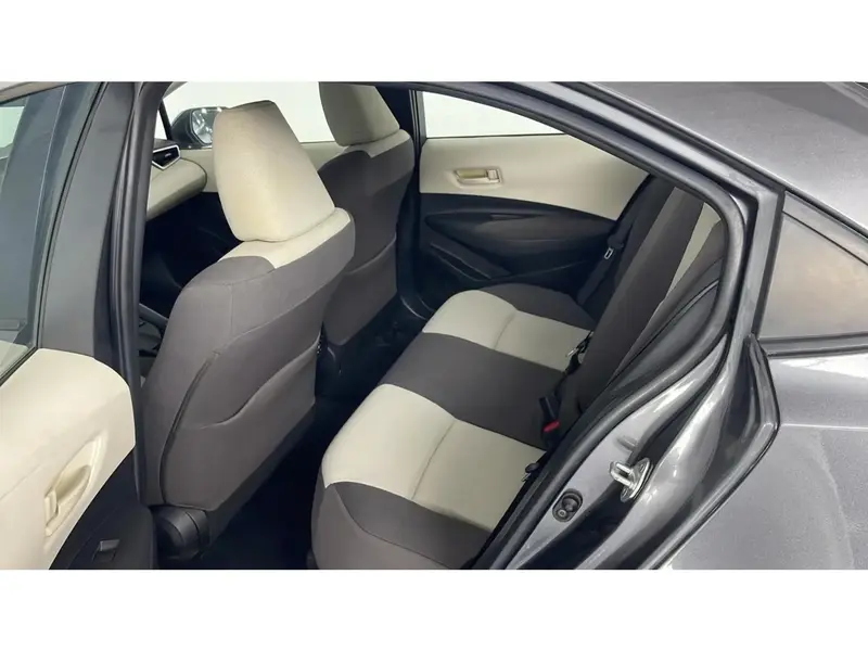 Toyota Corolla XLI 2024 21