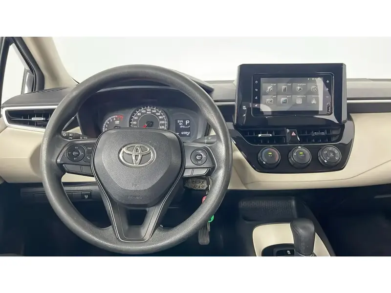 Toyota Corolla XLI 2024 28