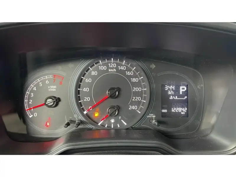 Toyota Corolla XLI 2024 33