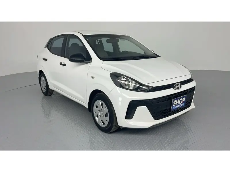 Hyundai GRAND i10 FLT 2024 4