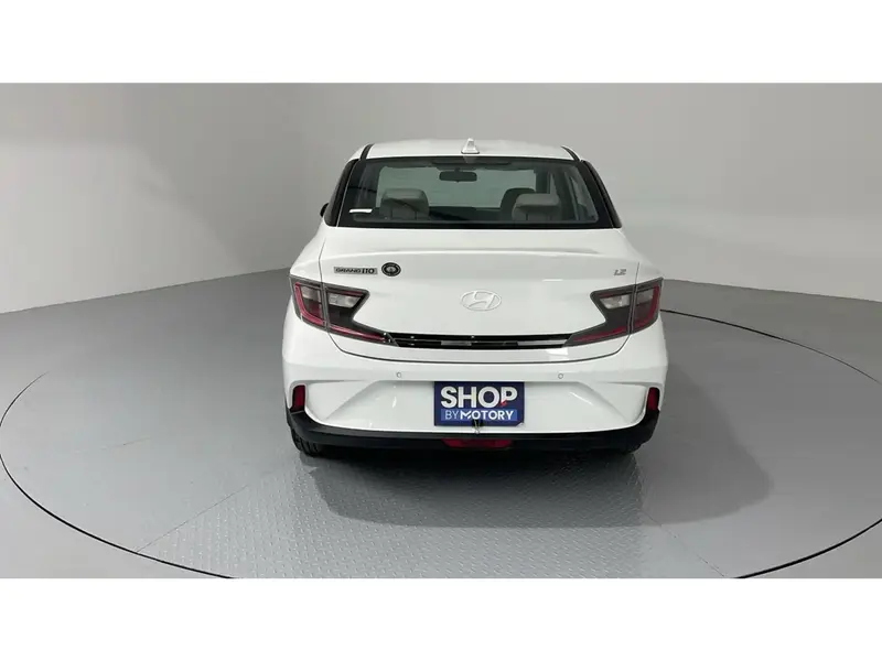 هيونداي جراند i10 فليت 2024 12