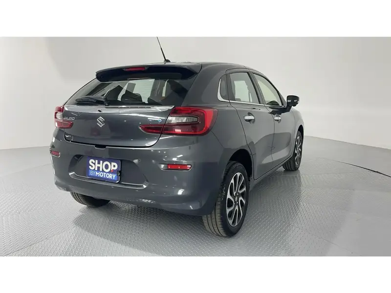 Suzuki Baleno GLX 2024 5