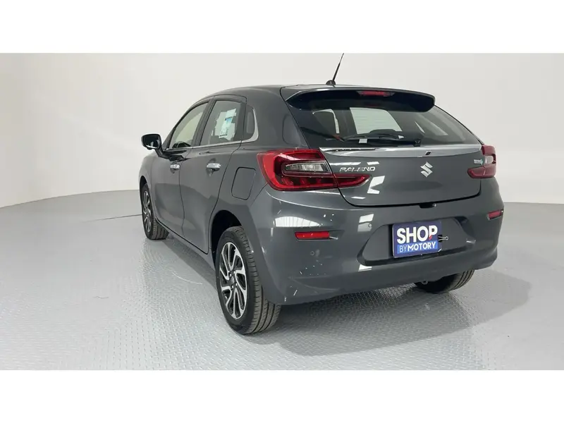 Suzuki Baleno GLX 2024 6