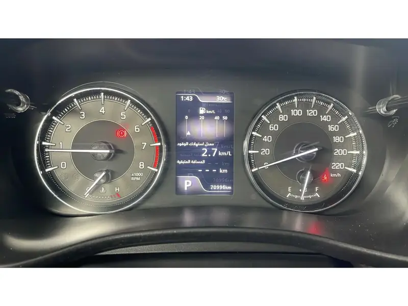 Suzuki Baleno GLX 2024 13