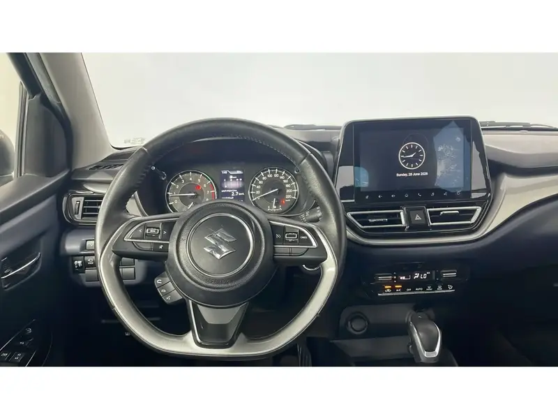 Suzuki Baleno GLX 2024 10