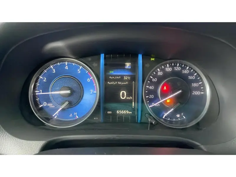 Toyota Fortuner GX2 4x4 2024 14