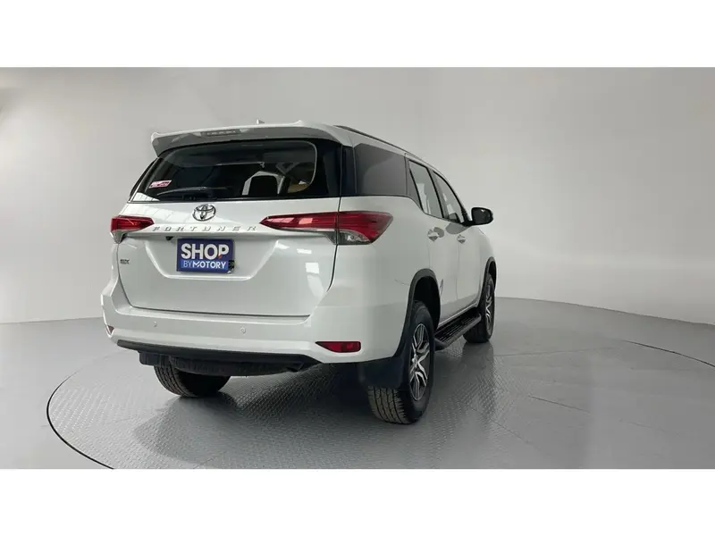 Toyota Fortuner GX2 4x4 2024 5