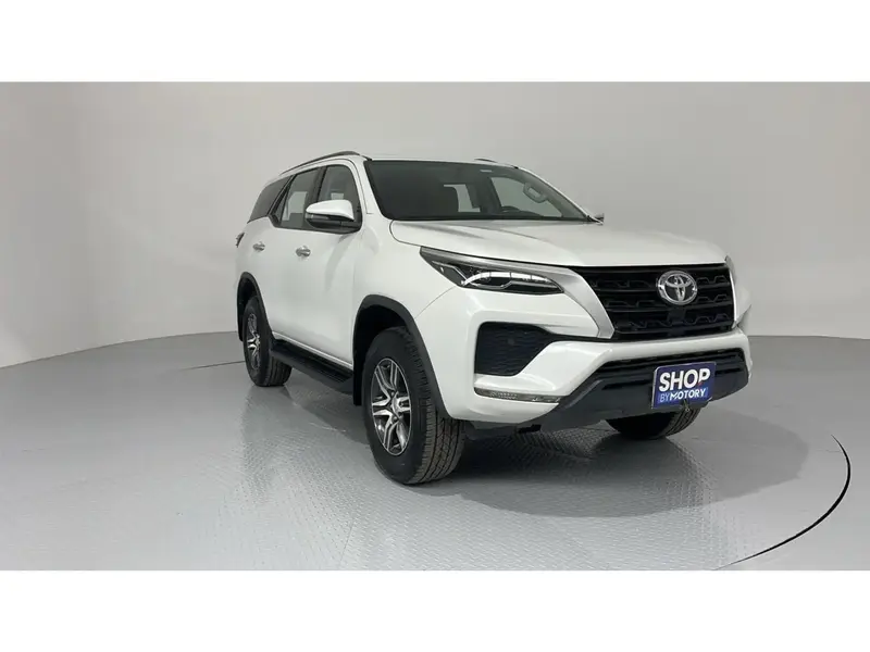 Toyota Fortuner GX2 4x4 2024 2