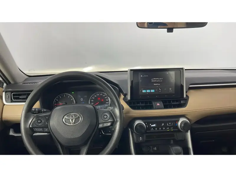 Toyota RAV4 LE 4X4 2024 27