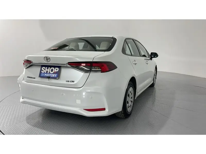 Toyota Corolla XLI 2023 6