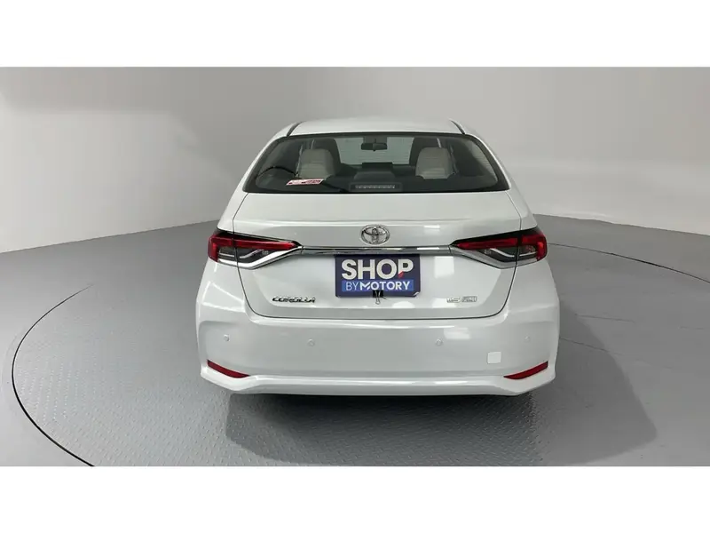 Toyota Corolla XLI 2023 7