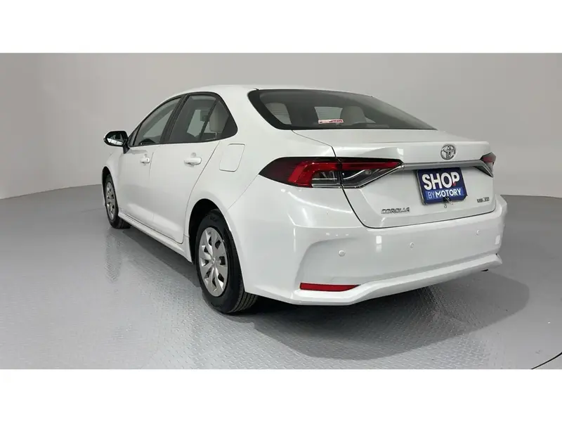 Toyota Corolla XLI 2023 8