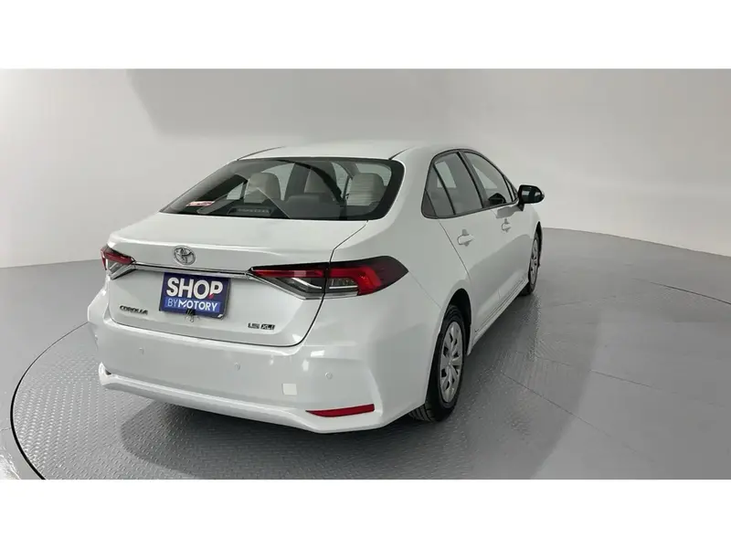 Toyota Corolla XLI 2023 4