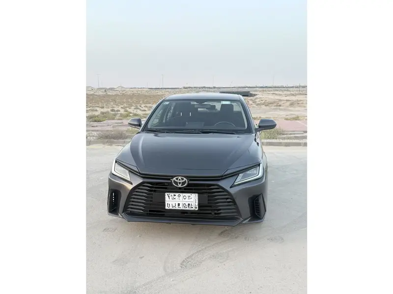 تويوتا يارس 2023 3