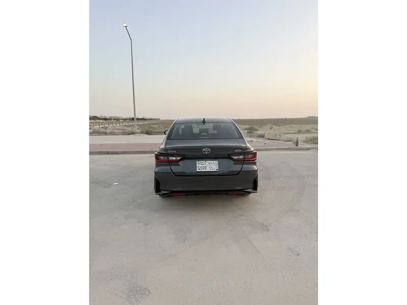 تويوتا يارس 2023 4