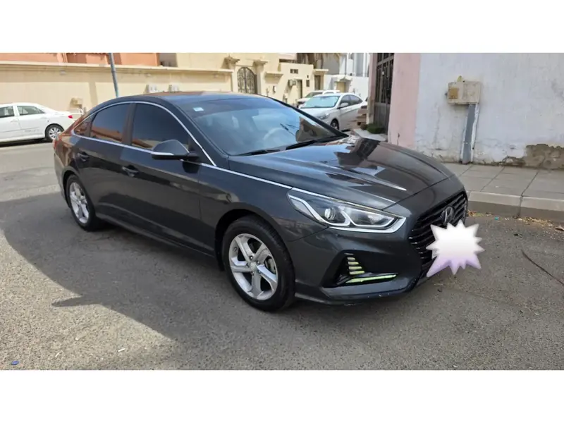 Hyundai Sonata 2019 1