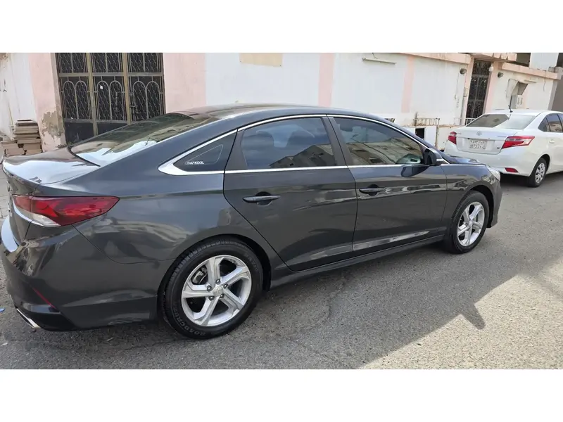 Hyundai Sonata 2019 5