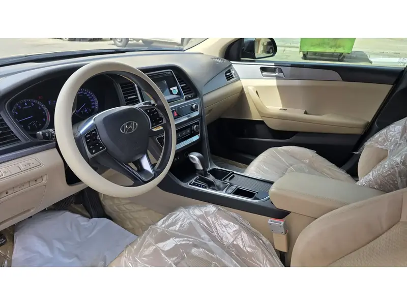 Hyundai Sonata 2019 11