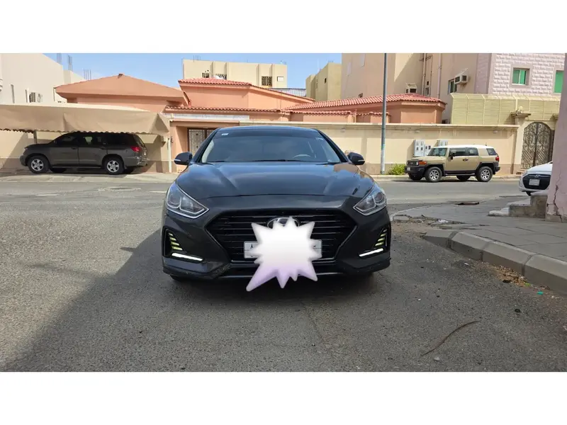 Hyundai Sonata 2019 2