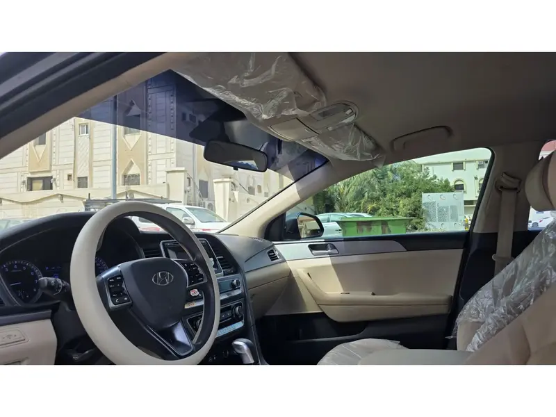 Hyundai Sonata 2019 10