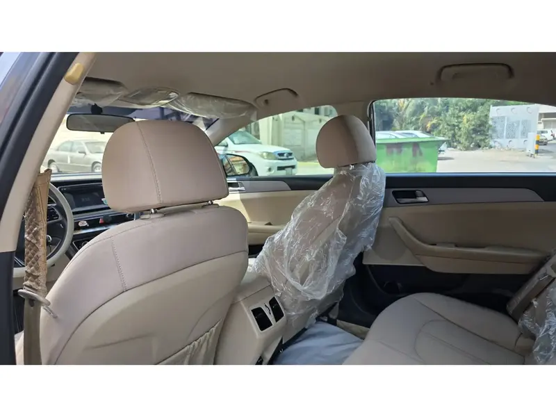 Hyundai Sonata 2019 7